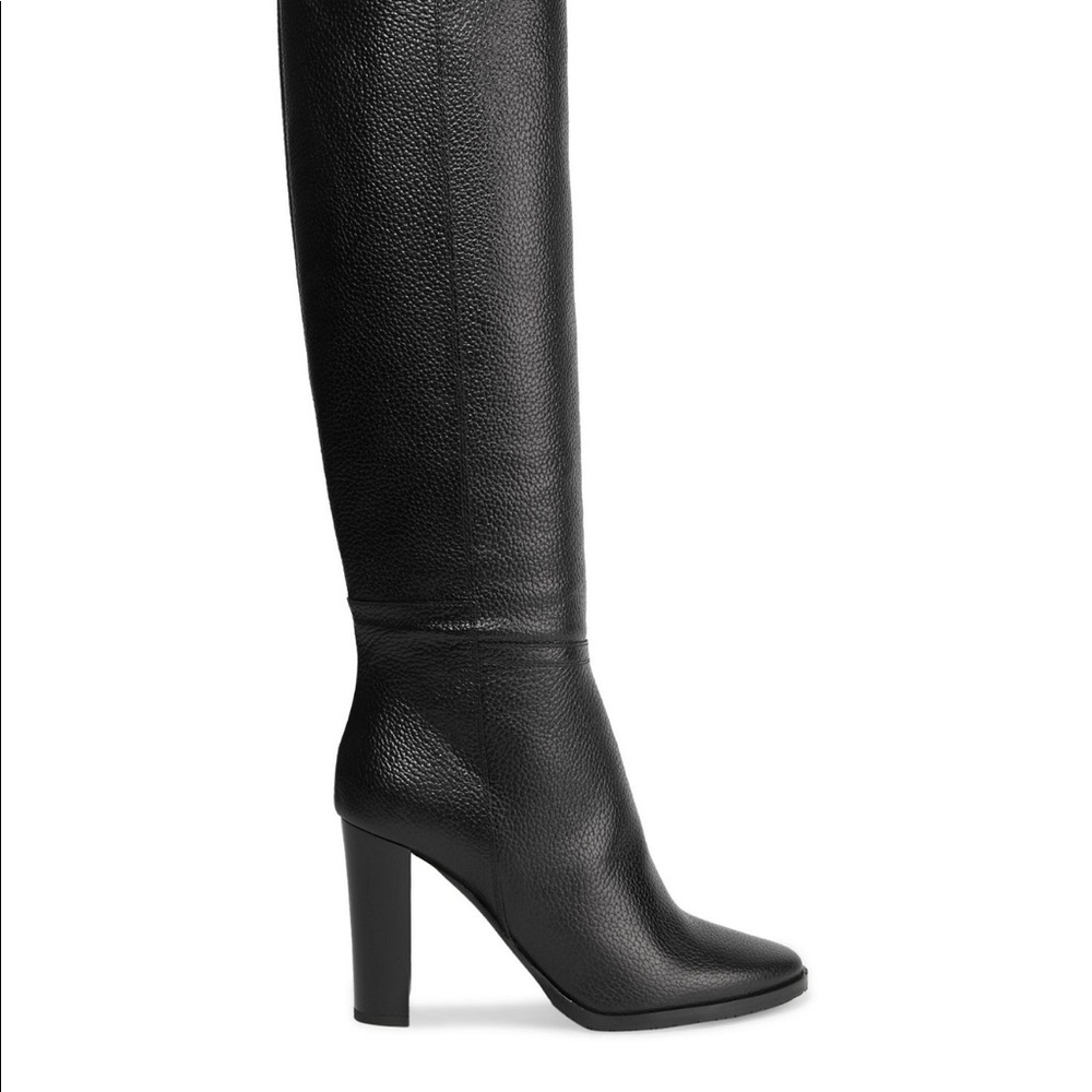 Jimmy Choo. Haywood boots. NWT size 37